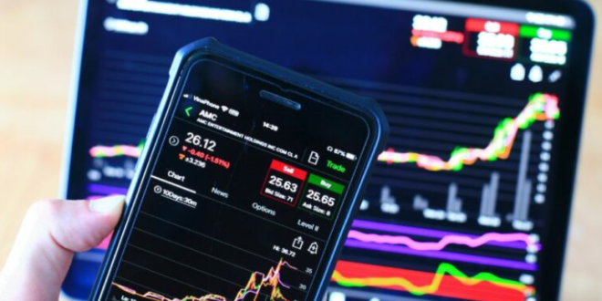 Aplikasi Saham Terbaik untuk Trader