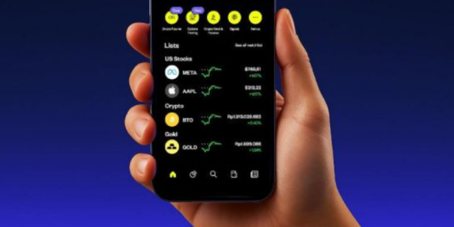 Aplikasi Trading Crypto Terbaik di Indonesia