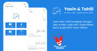 Download Aplikasi Yasin dan Tahlil Offline