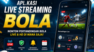 Aplikasi Nonton Bola 2026